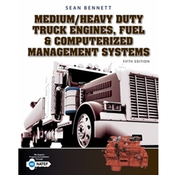 MEDIUM/HEAVY DUTY TRUCK ENGINES, FUEL & COMPUTERIZED MGMT SYS