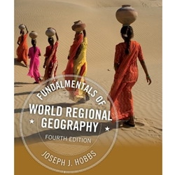 FUNDAMENTALS OF WORLD REGIONAL GEOGRAPHY