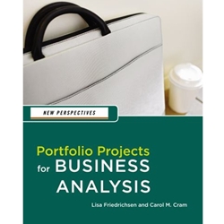 PORTFOLIO PROJECTS FOR BUSINESS ANALYSIS