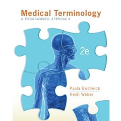 BUNDLE (2) MEDICAL TERMINOLOGY: PROGRAMMED APPROACH + CODE