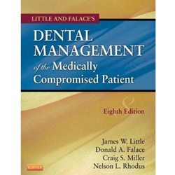 DENTAL MANAGEMENT OF THE MEDICALLY COMPROMISED PATIENT EBOOK