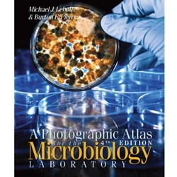 PHOTOGRAPHIC ATLAS FOR THE MICROBIOLOGY LABORATORY