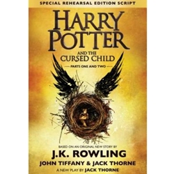 HARRY POTTER AND THE CURSED CHILD