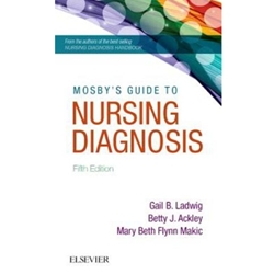 MOSBY'S GUIDE TO NURSING DIAGNOSIS