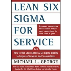 LEAN SIX SIGMA FOR SERVICE