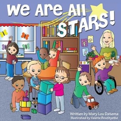 WE ARE ALL STARS
