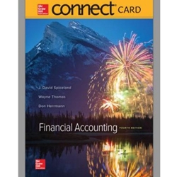 EBOOK + ACCESS CODE FOR FINANCIAL ACCOUNTING CONNECT + EBOOK