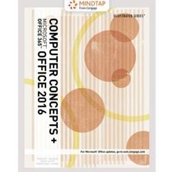 BUNDLE: ILLUSTRATED COMPUTER CONCEPTS AND MICROSOFT OFFICE 365 & OFFICE 2106, LOOSE-LEAF + LMS INTEGRATED MINDTAP COMPUTING, 6 MONTH