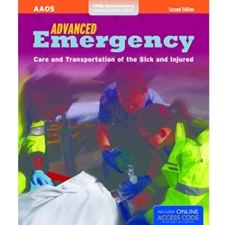 ADVANCED EMERGENCY CARE & TRANS SICK & INJURED (ED: BECK)