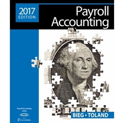 BUNDLE (2) PAYROLL ACCOUNTING 2017 + ONLINE ACCESS CARD