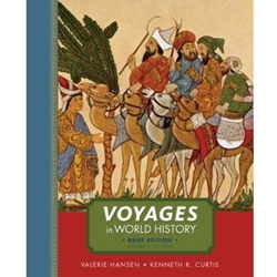 VOYAGES IN WORLD HISTORY: BRIEF (V1) (P)