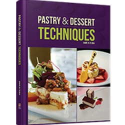 PICK FORMAT OPTION: PASTRY & DESSERT TECHNIQUES