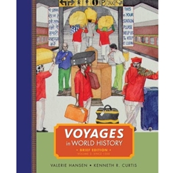 VOYAGES IN WORLD HISTORY: BRIEF (V2) (P)