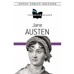 JANE AUSTEN THE DOVER READER