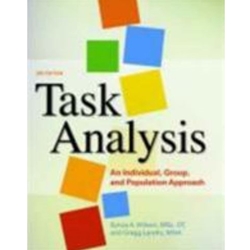 TASK ANALYSIS