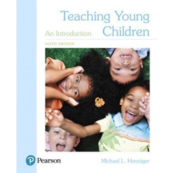 EBOOK + ACCESS CODE FOR TEACHING YOUNG CHILDREN