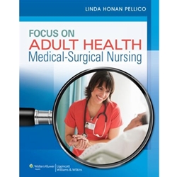 FOCUS ON ADULT HEALTH (W/BIND-IN ACCESS CODE)