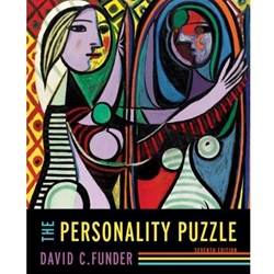 PERSONALITY PUZZLE