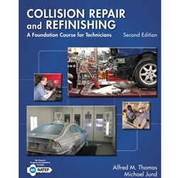 COLLISION REPAIR & REFINISHING