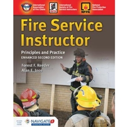 FIRE SERVICE INSTRUCTOR ENHANCED WITH ADVANTAGE ACCESS