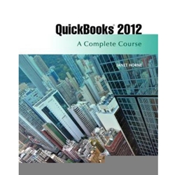 QUICKBOOKS 2012: COMPLETE (W/QUICKBOOKS PRO CD)
