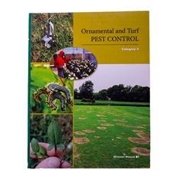 ORNAMENTAL AND TURF PEST CONTROL (CATEGORY 3)