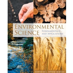 ENVIRONMENTAL SCIENCE