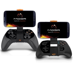 MOGA MOBILE GAMING SYSTEM FOR ANDROID