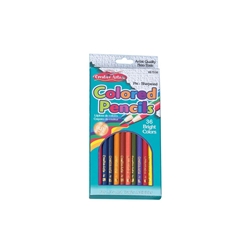 Creative Arts Colored Pencils - 12pk