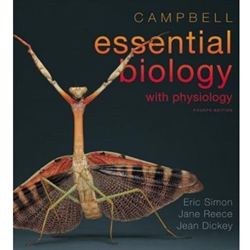 (2) CHOOSE 1 OF 3: PAPERBACK CAMPBELL ESSEN BIOLOGY W/PHYSIOLOGY (W/MASTERINGBIO)