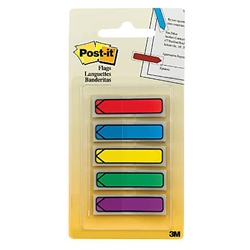 Post-It Arrow Flags - 5 Colors