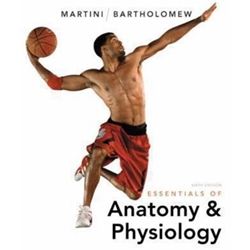 (3) CHOOSE 1 OF 3: HARDCOVER ESSENTIALS OF ANATOMY & PHYSIOLOGY PLUS MASTERING A&P WITH ETEXT ACCESS CARD PACKAGE