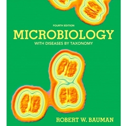 CHOOSE 1 OF 3: MICROBIOLOGY W/DISEASES...TAXONOMY (W/MSTRGBIO ACCESS)