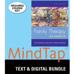 BUNDLE (2) TEXTBOOK + ACCESS CODE FAMILY THERAPY: AN OVERVIEW