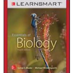VIRTUAL PRODUCT CONNECT PLUS BIOLOGY W/LEARNSMART ONLINE ACCESS FOR ESSENTIALS OF BIOLOGY