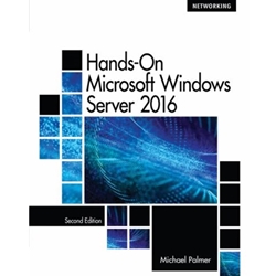 HANDS-ON MICROSOFT WINDOWS SERVER 2016