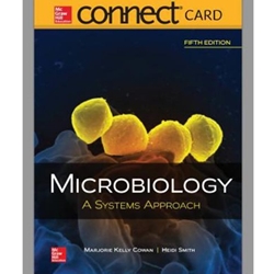 EBOOK + ACCESS CODE FOR MICROBIOLOGY A SYSTEMS APPROACH
