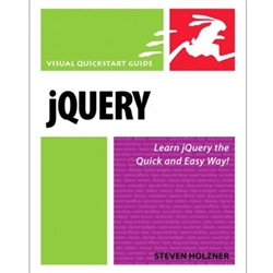 JQUERY: VISUAL QUICKSTART GUIDE
