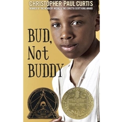 BUD, NOT BUDDY