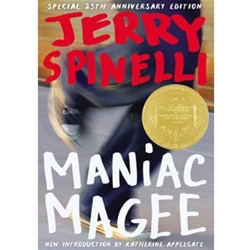 MANIAC MAGEE  (P)