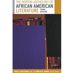 NORTON ANTHOLOGY OF AFRICAN AMERICAN LIT (SET-VOLS 1 & 2)