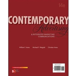 CONTEMPORARY ADVERTISING (LOOSE-LEAF)