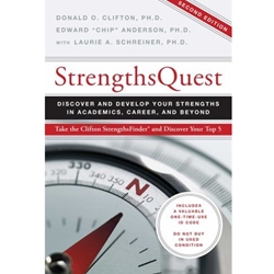 STRENGTHSQUEST (W/ID CODE) (P)