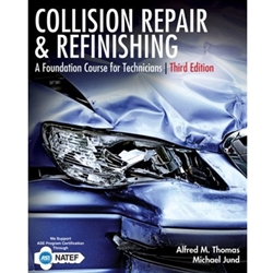 COLLISION REPAIR & REFINISHING