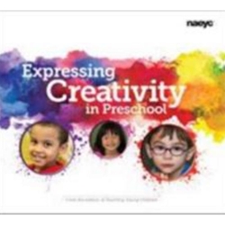 EXPRESSING CREATIVITY IN PRESCHOOL