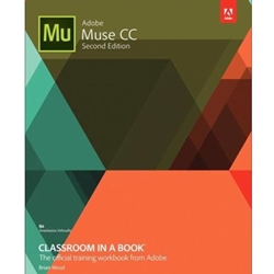 ADOBE MUSE CC CLASSROOM IN A BOOK