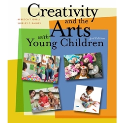 CREATIVITY & THE ARTS WITH YOUNG CHILDREN