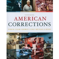 AMERICAN CORRECTIONS