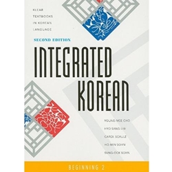 INTEGRATED KOREAN: BEGINNING 2