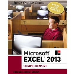 ****EXCEL****MICROSOFT EXCEL 2013: COMPREHENSIVE